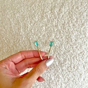 Kendra Scott Pepper Hoop Earrings